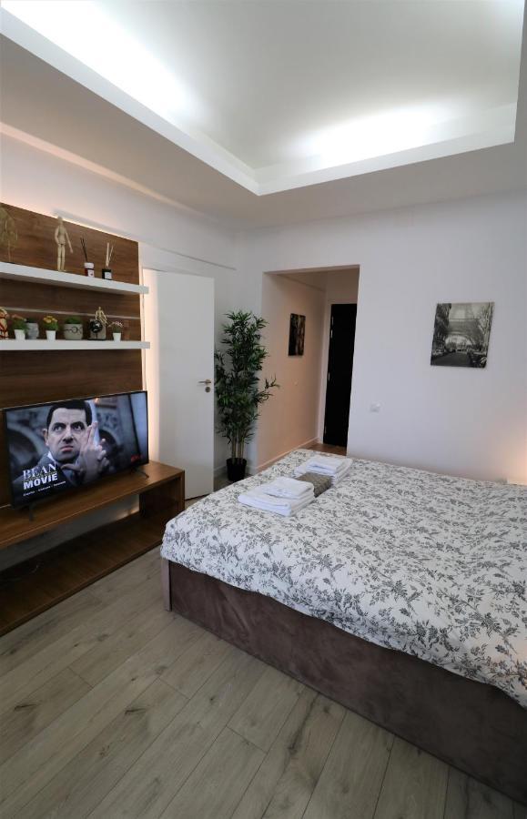 Charming City Center Apartment - Free Minibar Βουκουρέστι Εξωτερικό φωτογραφία