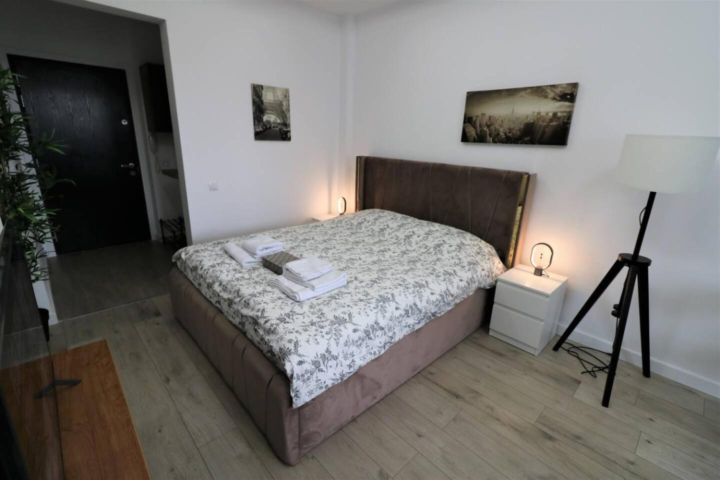 Charming City Center Apartment - Free Minibar Βουκουρέστι Εξωτερικό φωτογραφία