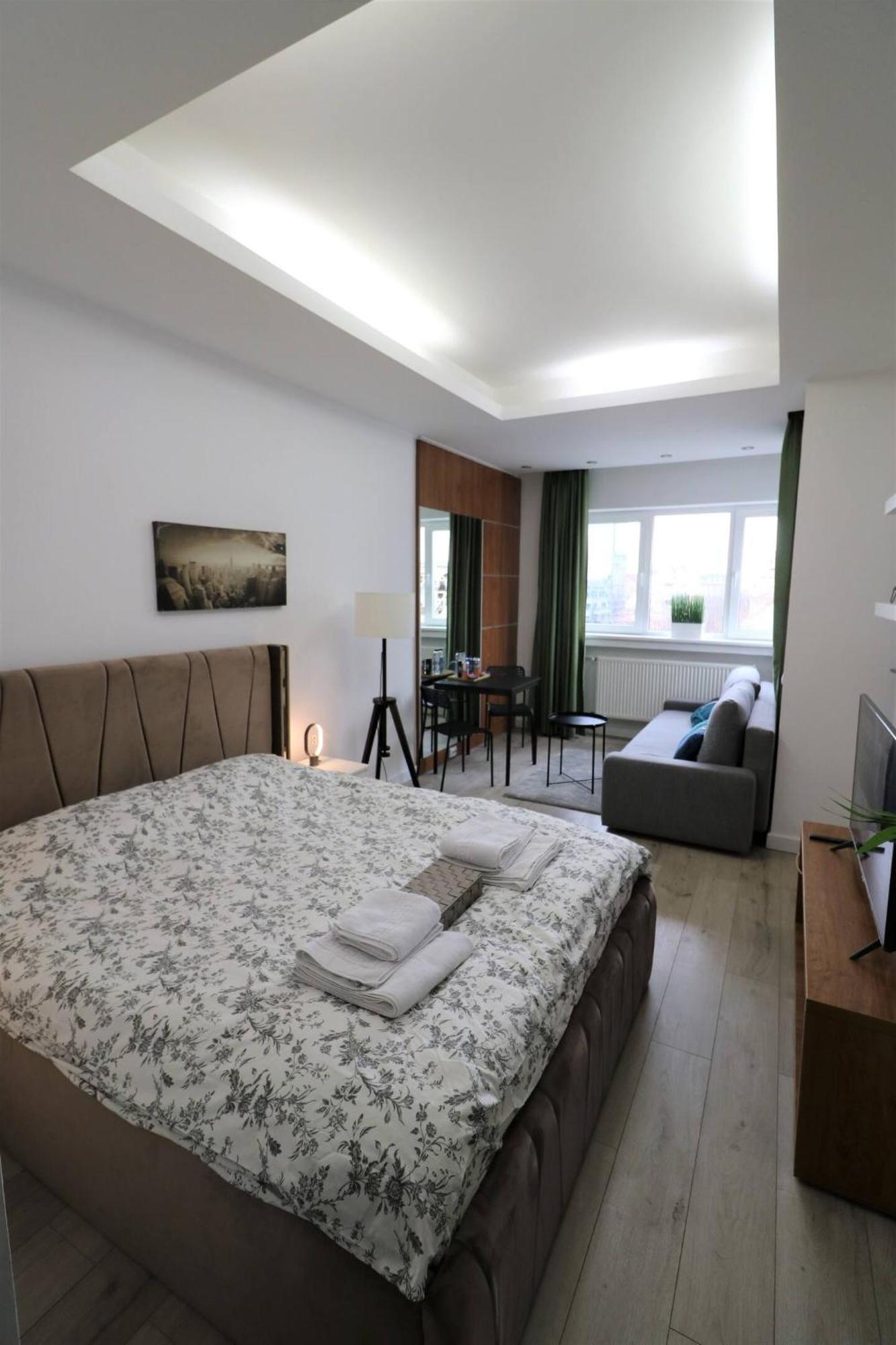 Charming City Center Apartment - Free Minibar Βουκουρέστι Εξωτερικό φωτογραφία